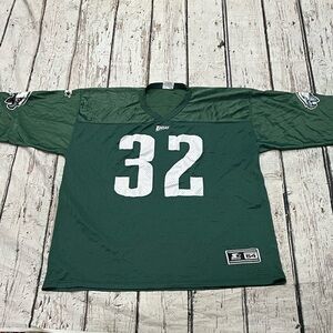 Vintage Ricky Watters Philadelphia Eagles Starter NFL Football Jersey